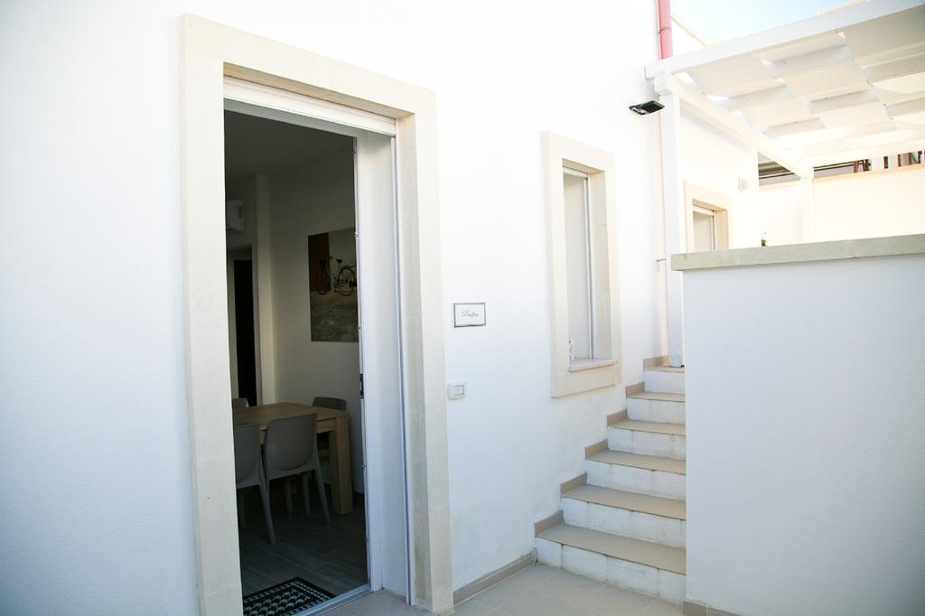 Residence Giuliana Santa Maria di Leuca Exteriör bild