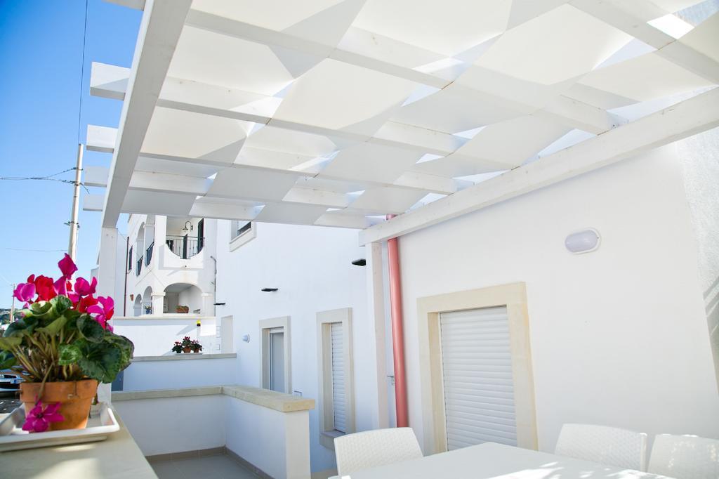 Residence Giuliana Santa Maria di Leuca Exteriör bild