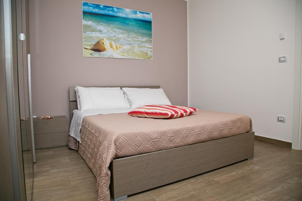 Residence Giuliana Santa Maria di Leuca Exteriör bild