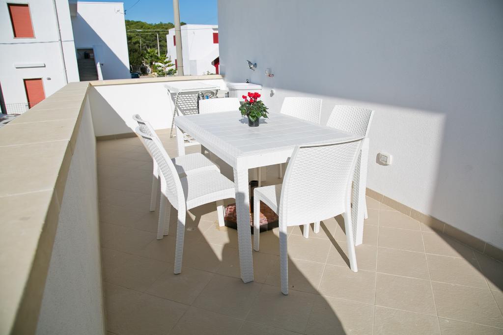 Residence Giuliana Santa Maria di Leuca Exteriör bild